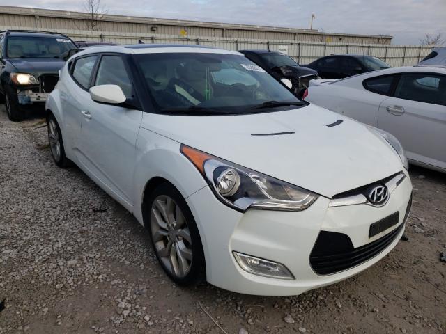 hyundai veloster 2013 kmhtc6ad3du118644