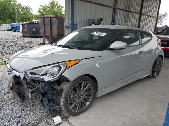 hyundai veloster 2013 kmhtc6ad3du132561