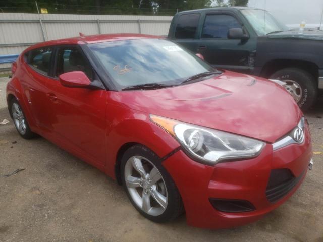 hyundai veloster 2013 kmhtc6ad3du148811