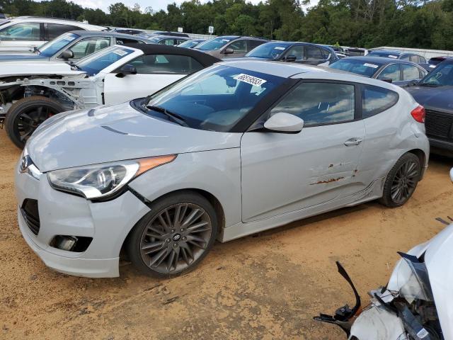 hyundai veloster 2013 kmhtc6ad3du160599