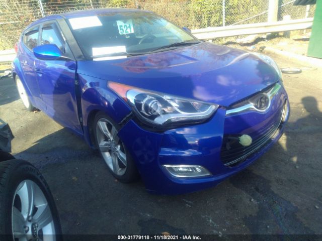 hyundai veloster 2013 kmhtc6ad3du175703