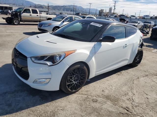 hyundai veloster 2014 kmhtc6ad3eu185746