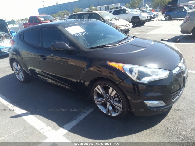 hyundai veloster 2014 kmhtc6ad3eu195239