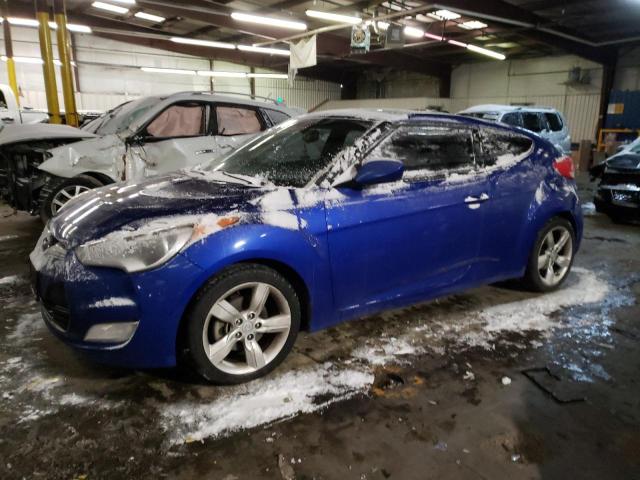 hyundai veloster 2014 kmhtc6ad3eu199453