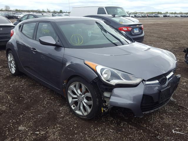 hyundai veloster 2014 kmhtc6ad3eu200326