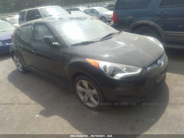 hyundai veloster 2014 kmhtc6ad3eu213853