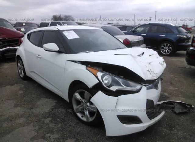 hyundai veloster 2014 kmhtc6ad3eu217921