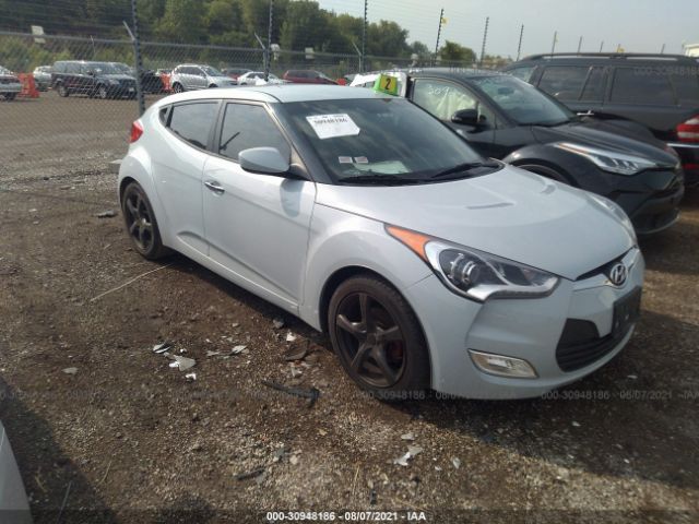 hyundai veloster 2015 kmhtc6ad3fu221856