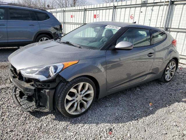 hyundai veloster 2015 kmhtc6ad3fu225261