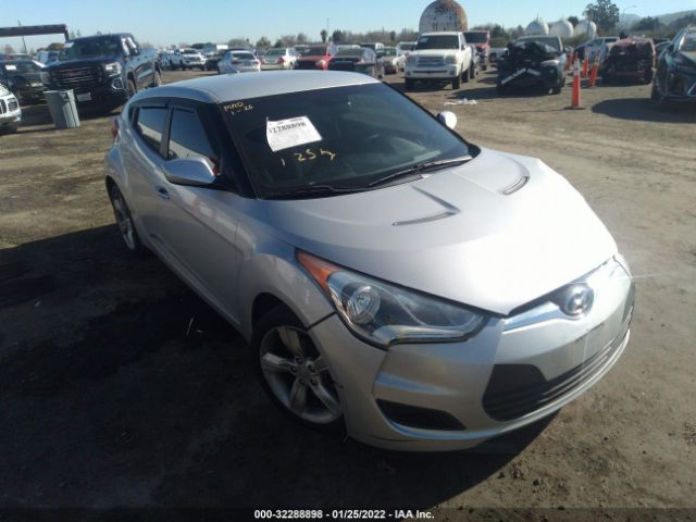 hyundai veloster 2015 kmhtc6ad3fu227656