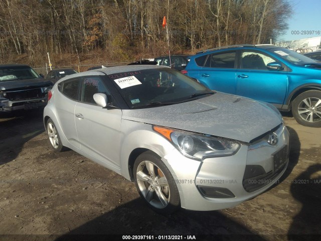 hyundai veloster 2015 kmhtc6ad3fu228550