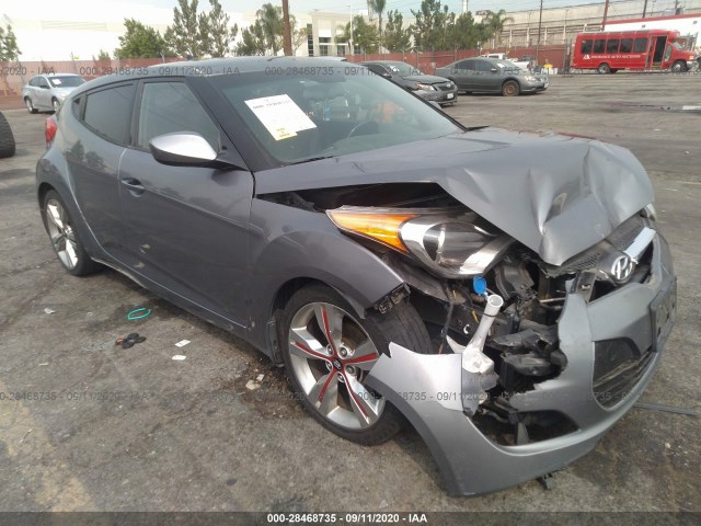 hyundai veloster 2015 kmhtc6ad3fu228712