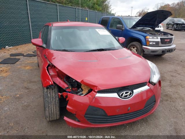 hyundai veloster 2015 kmhtc6ad3fu229312