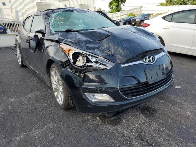 hyundai veloster 2015 kmhtc6ad3fu229584