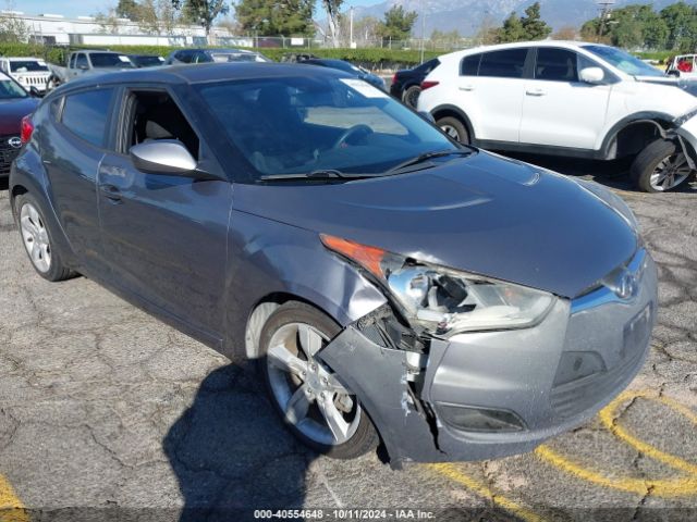 hyundai veloster 2015 kmhtc6ad3fu233652