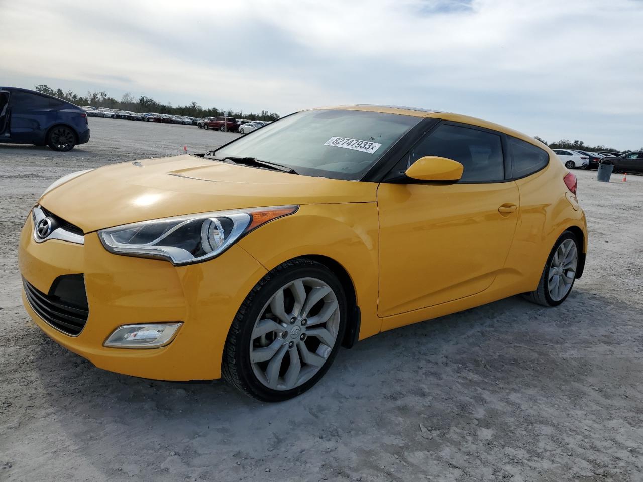 hyundai veloster 2015 kmhtc6ad3fu237149