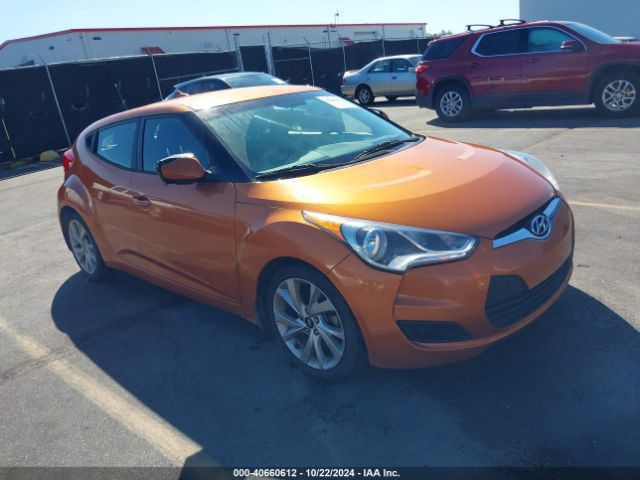 hyundai veloster 2016 kmhtc6ad3gu252302