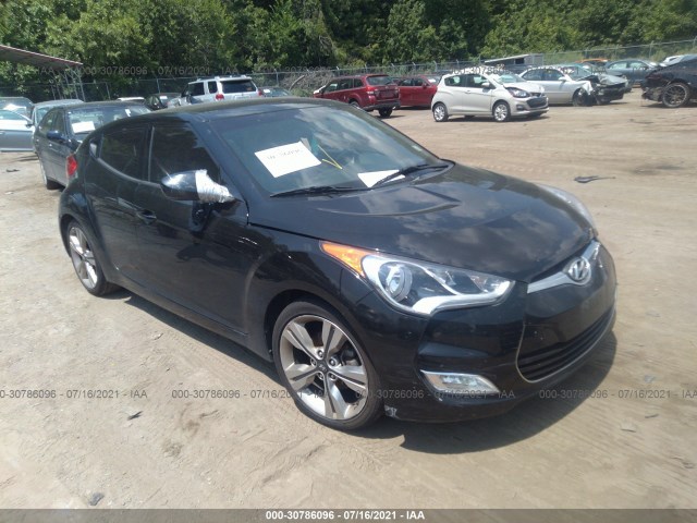 hyundai veloster 2016 kmhtc6ad3gu257970