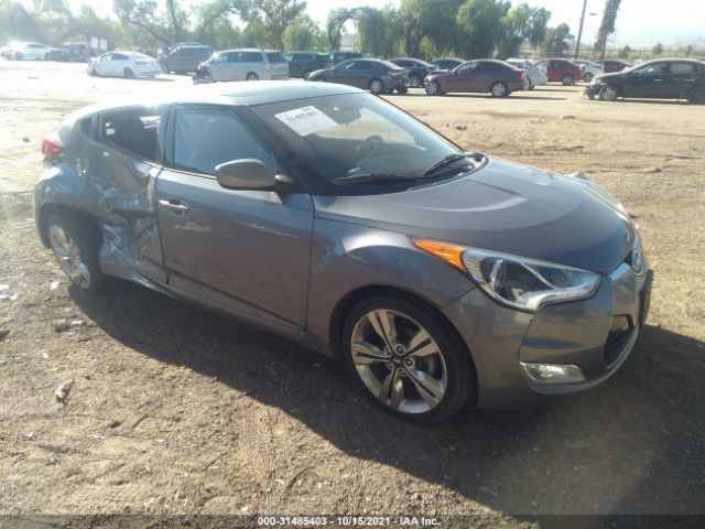 hyundai veloster 2016 kmhtc6ad3gu264031