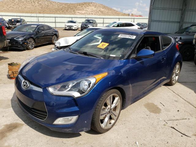 hyundai veloster 2016 kmhtc6ad3gu266619