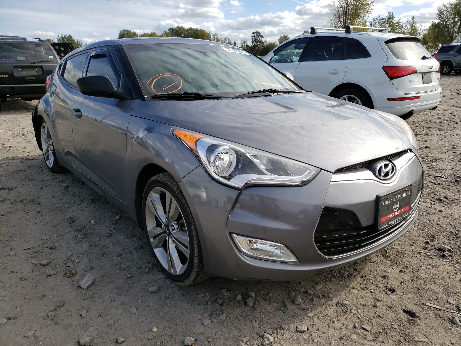 hyundai veloster 2016 kmhtc6ad3gu270511