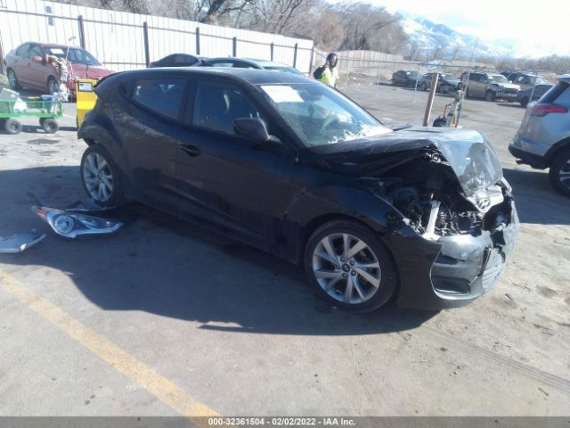 hyundai veloster 2016 kmhtc6ad3gu273702