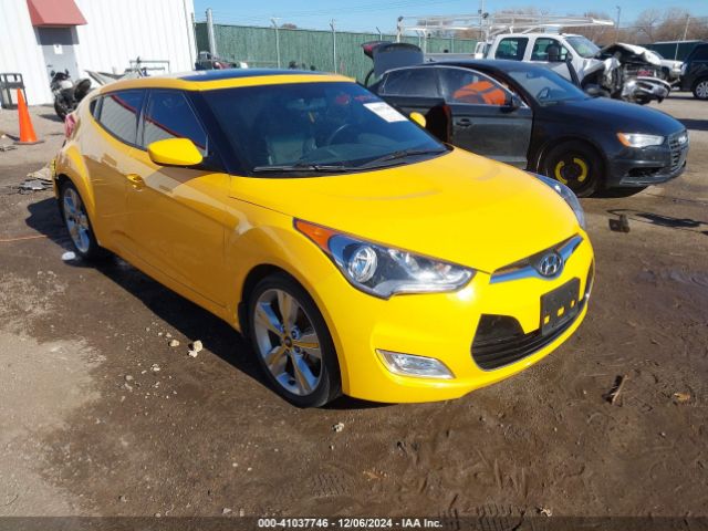 hyundai veloster 2016 kmhtc6ad3gu278673