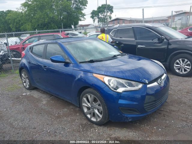 hyundai veloster 2016 kmhtc6ad3gu281623