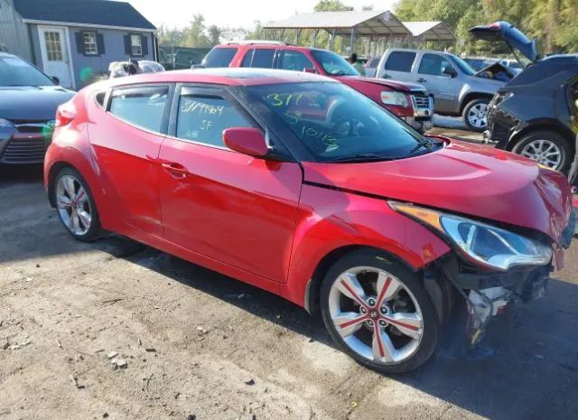 hyundai veloster 2016 kmhtc6ad3gu296834