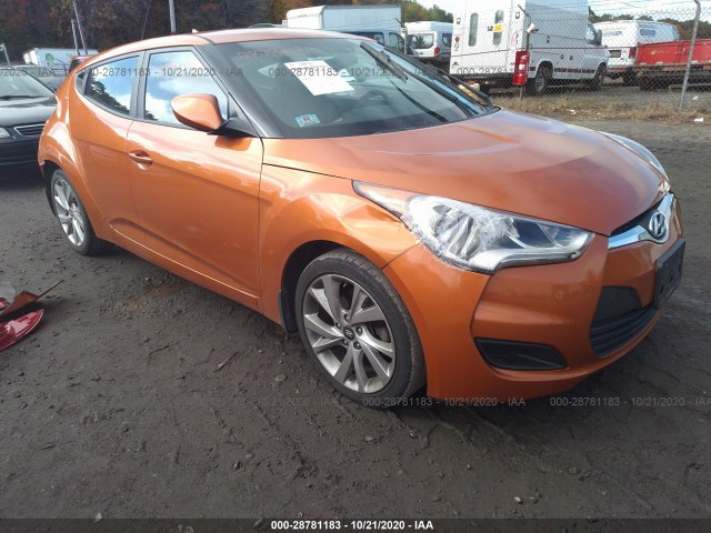 hyundai veloster 2016 kmhtc6ad3gu302230