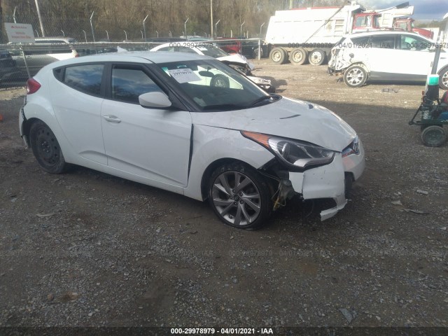 hyundai veloster 2017 kmhtc6ad3hu306389