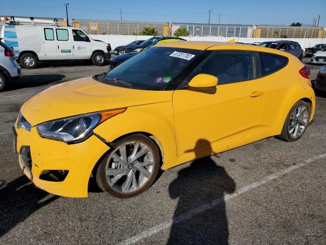 hyundai veloster 2017 kmhtc6ad3hu310572