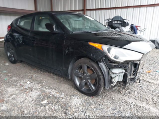 hyundai veloster 2012 kmhtc6ad4cu020236