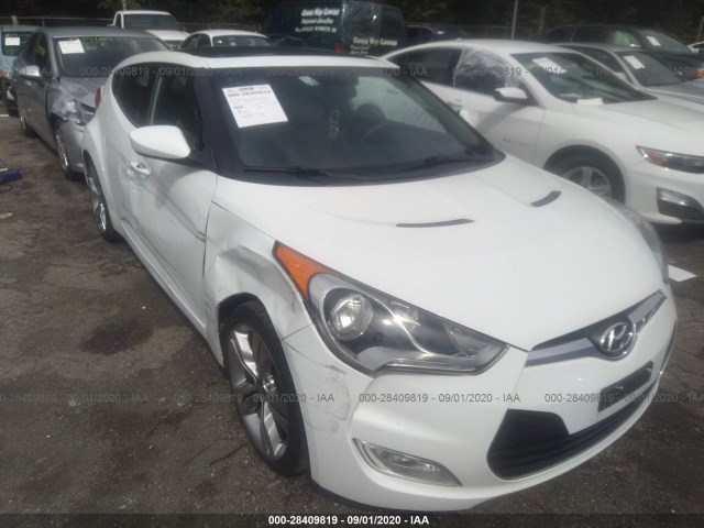 hyundai veloster 2012 kmhtc6ad4cu024982