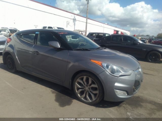 hyundai veloster 2012 kmhtc6ad4cu030281