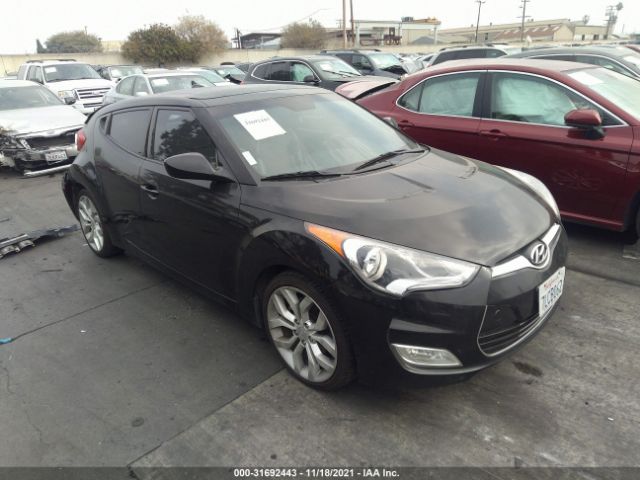 hyundai veloster 2012 kmhtc6ad4cu034167