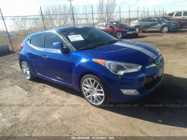 hyundai veloster 2012 kmhtc6ad4cu048005