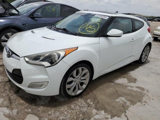 hyundai veloster 2012 kmhtc6ad4cu055889