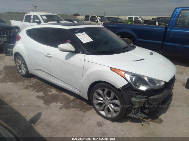 hyundai veloster 2012 kmhtc6ad4cu058906