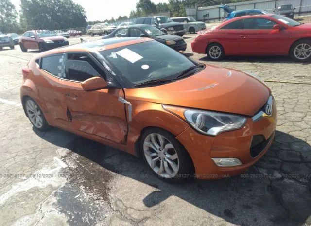 hyundai veloster 2012 kmhtc6ad4cu065676