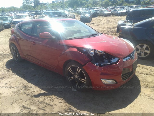 hyundai veloster 2012 kmhtc6ad4cu077925