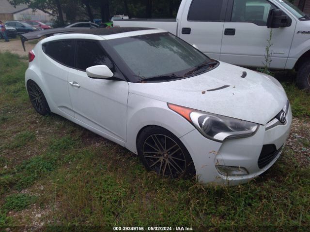 hyundai veloster 2012 kmhtc6ad4cu078993