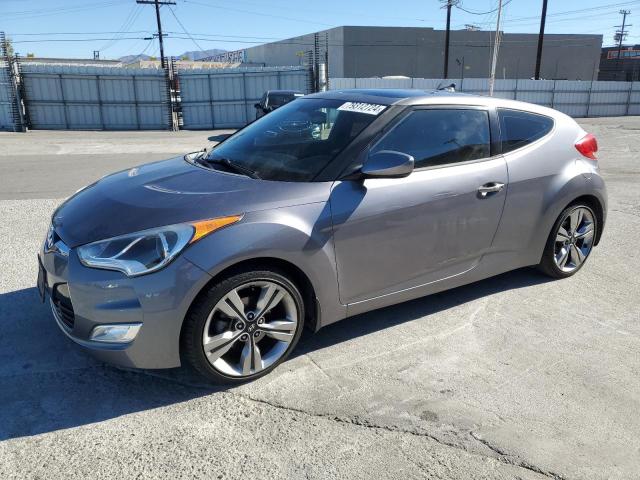 hyundai veloster 2013 kmhtc6ad4du093995