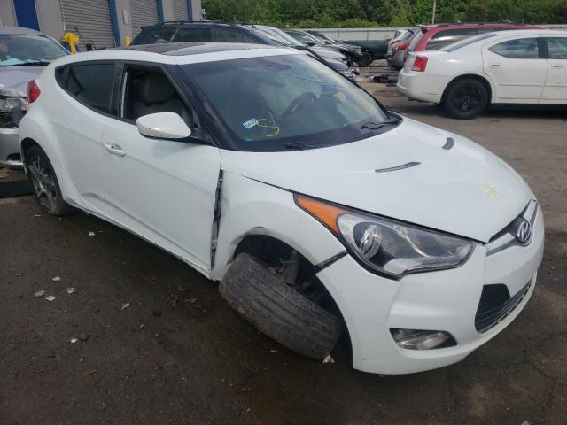 hyundai veloster 2013 kmhtc6ad4du095651