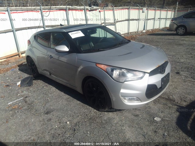 hyundai veloster 2013 kmhtc6ad4du095746