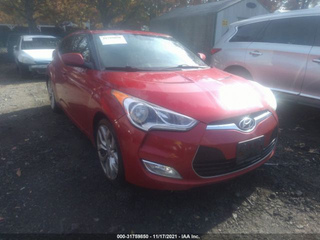 hyundai veloster 2013 kmhtc6ad4du105739