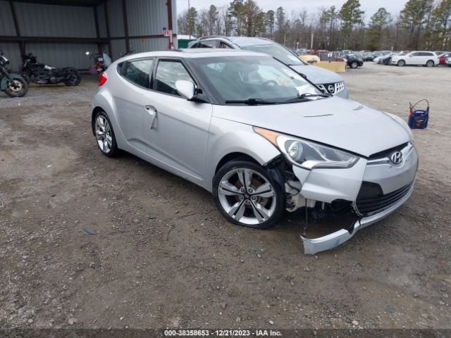 hyundai veloster 2013 kmhtc6ad4du121584