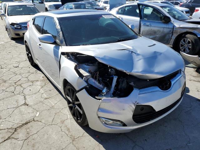 hyundai veloster 2013 kmhtc6ad4du123741