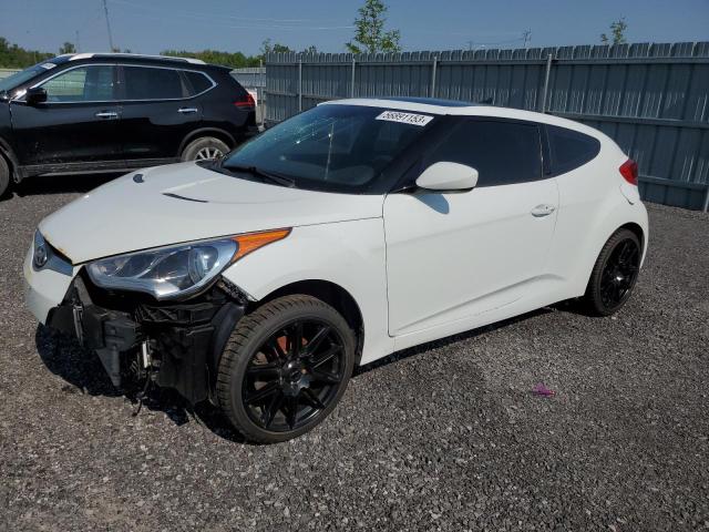 hyundai veloster 2013 kmhtc6ad4du125117