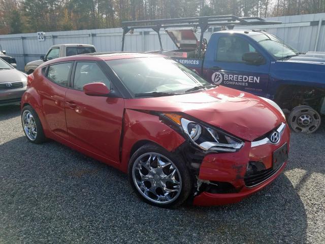 hyundai veloster 2013 kmhtc6ad4du140314